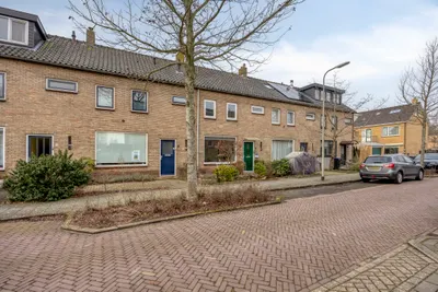 Foto van IJsselstraat 6, Alphen Aan Den Rijn
