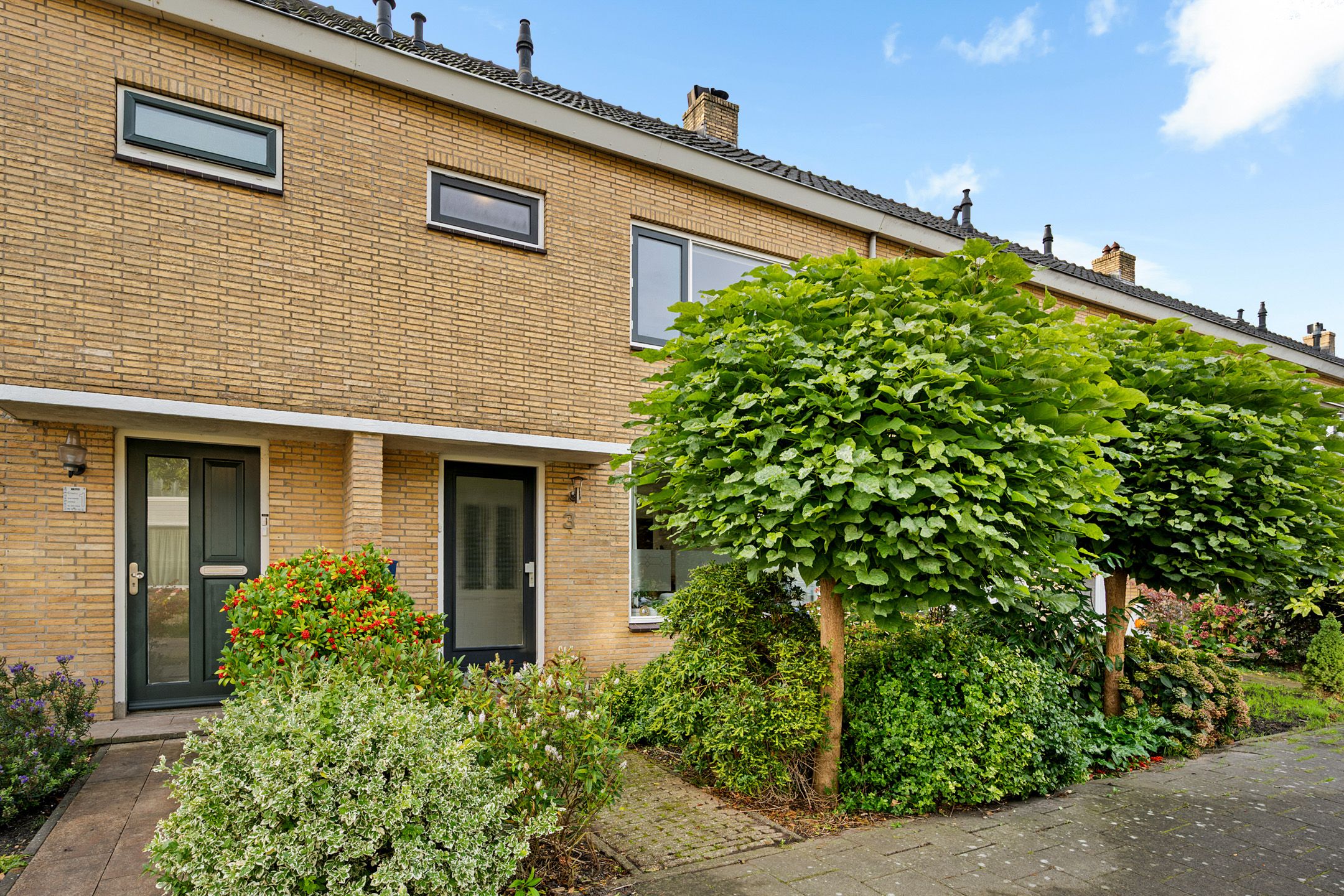 Foto van Lekstraat 3, Alphen aan den Rijn