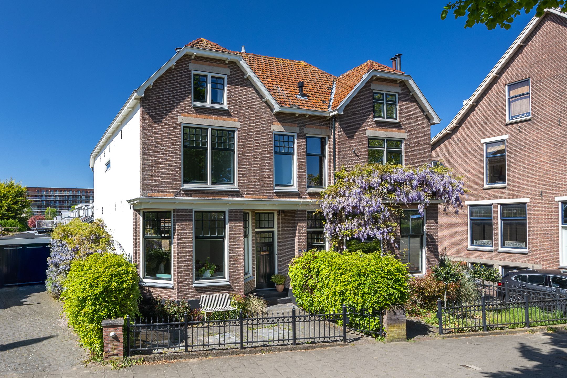 Foto van Prins Hendrikstraat 77, Alphen aan den Rijn