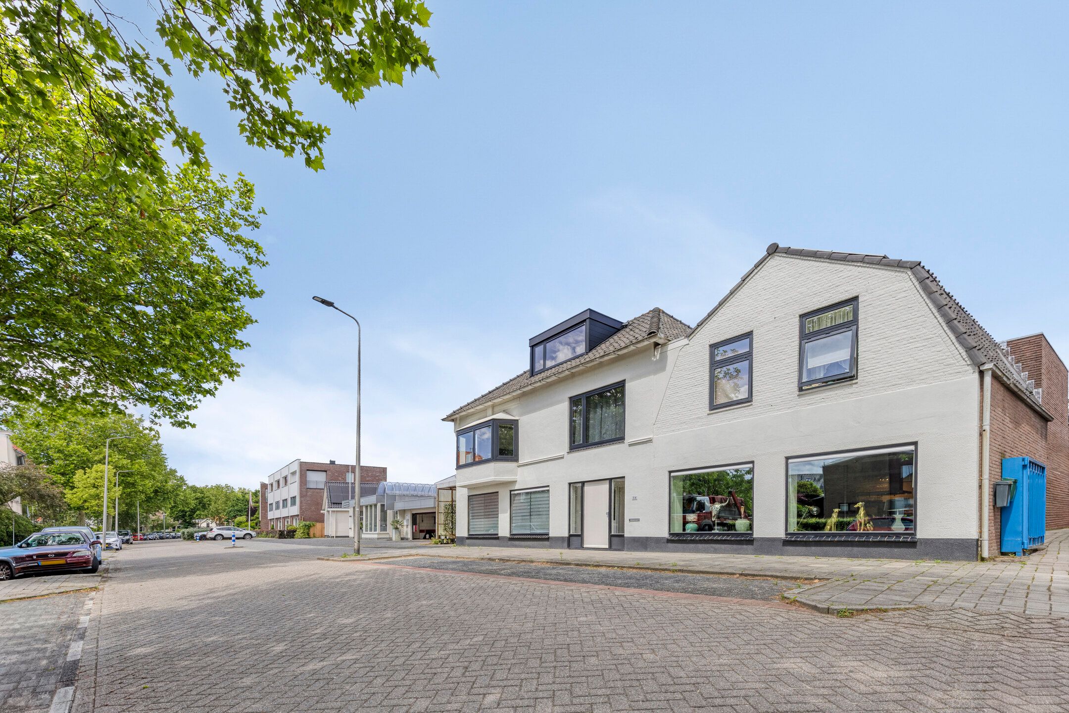 Foto van Prins Hendrikstraat 58, Alphen aan den Rijn
