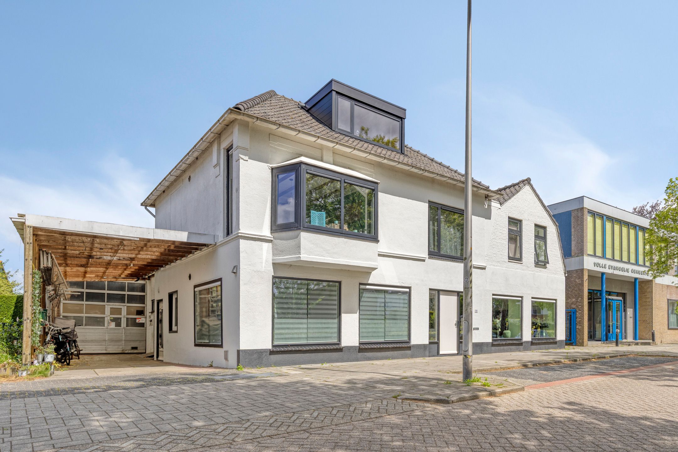Foto van Prins Hendrikstraat 58E, Alphen aan den Rijn