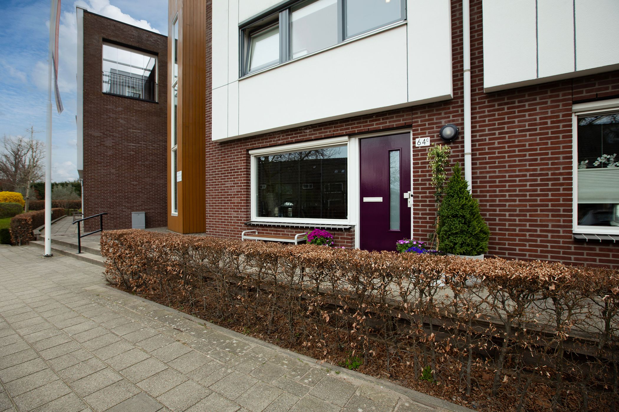 Foto van Prins Hendrikstraat 64C, Alphen aan den Rijn
