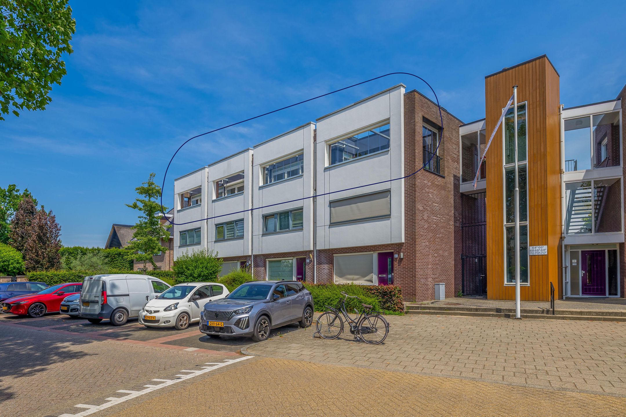 Foto van Prins Hendrikstraat 66D, Alphen aan den Rijn
