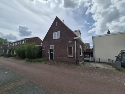 Foto van Dwarsstraat 11, Alphen Aan Den Rijn