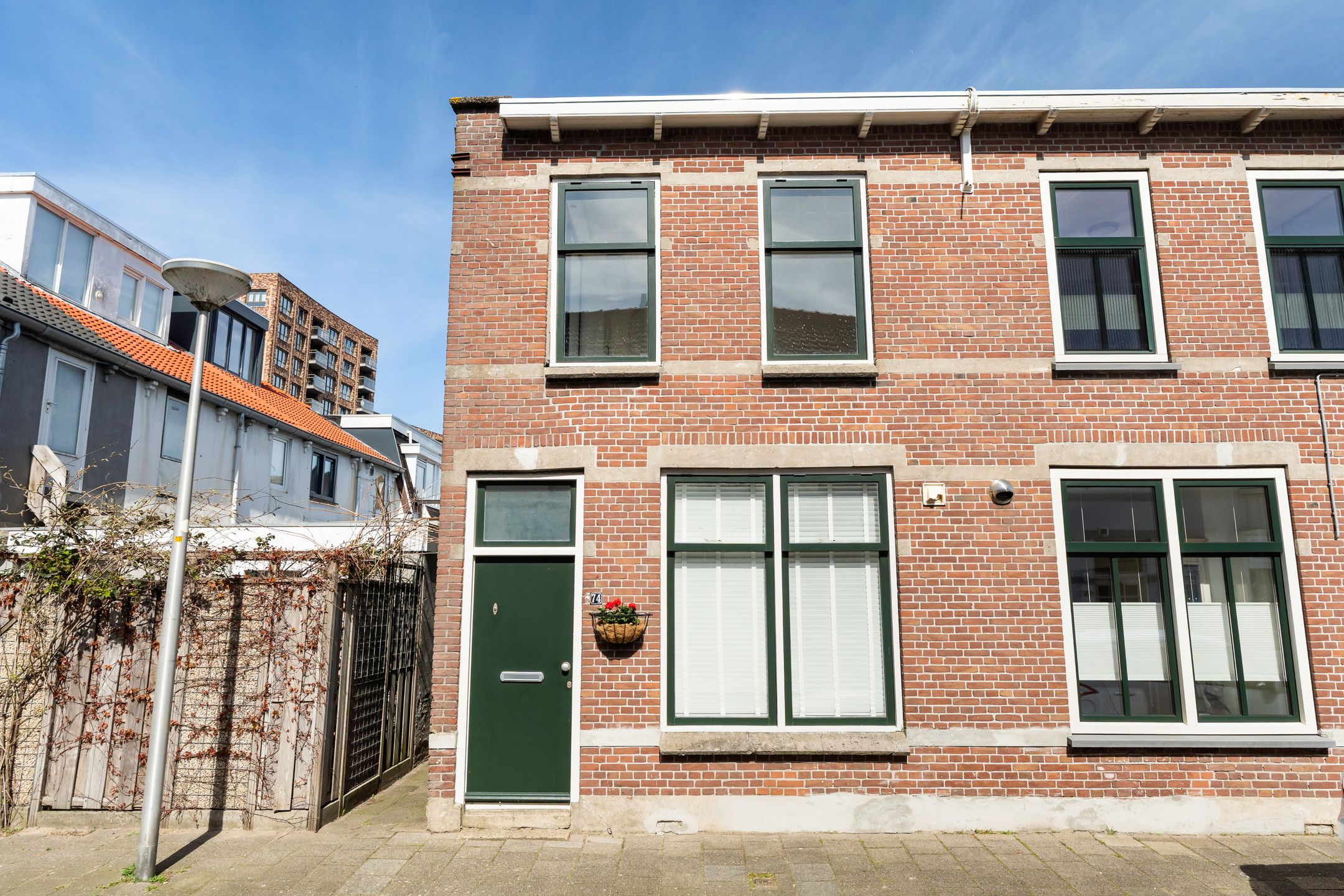 Foto van Oranjestraat 74, Alphen aan den Rijn