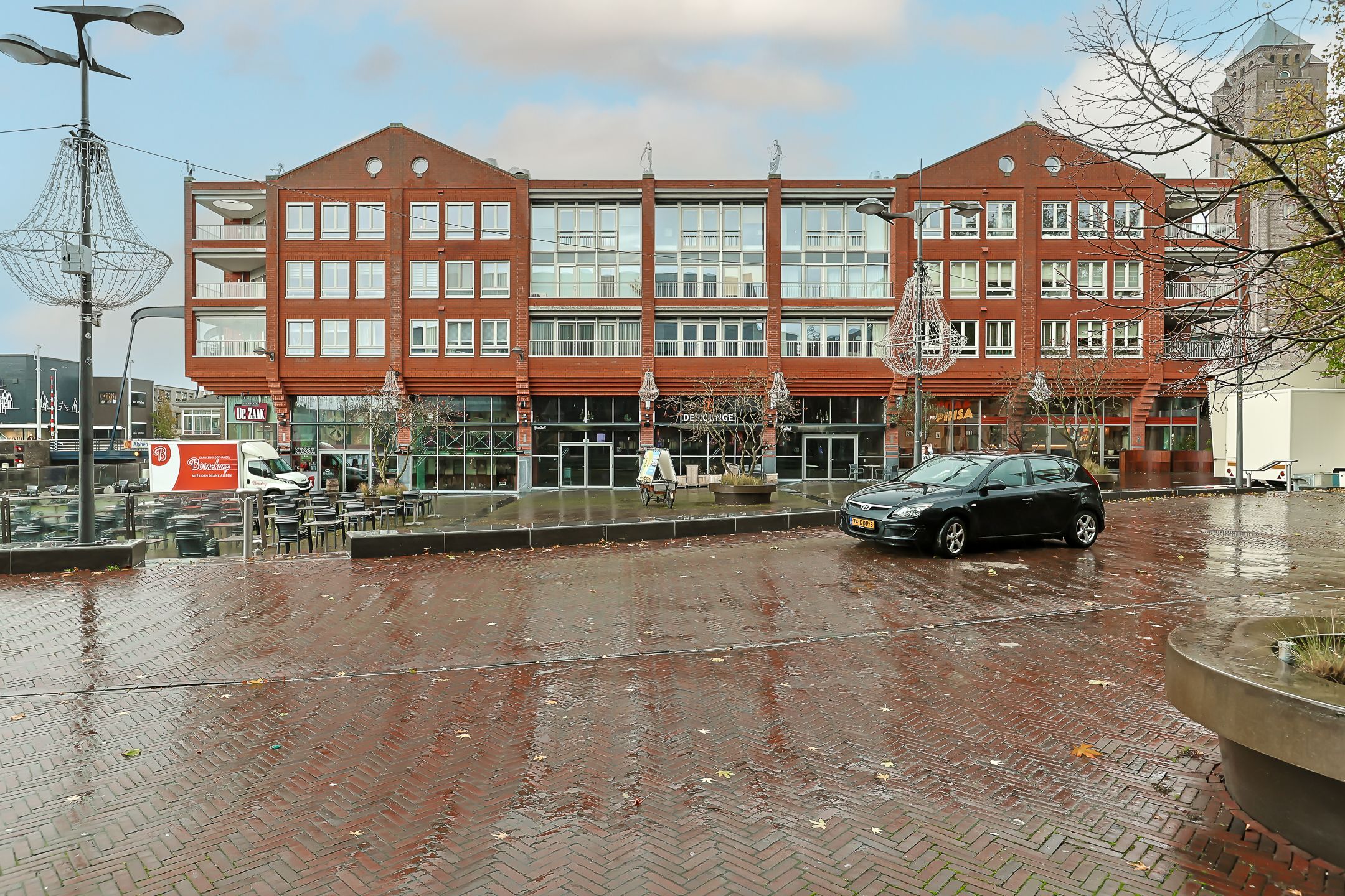 Foto van Pieter Doelmanstraat 5F, Alphen aan den Rijn