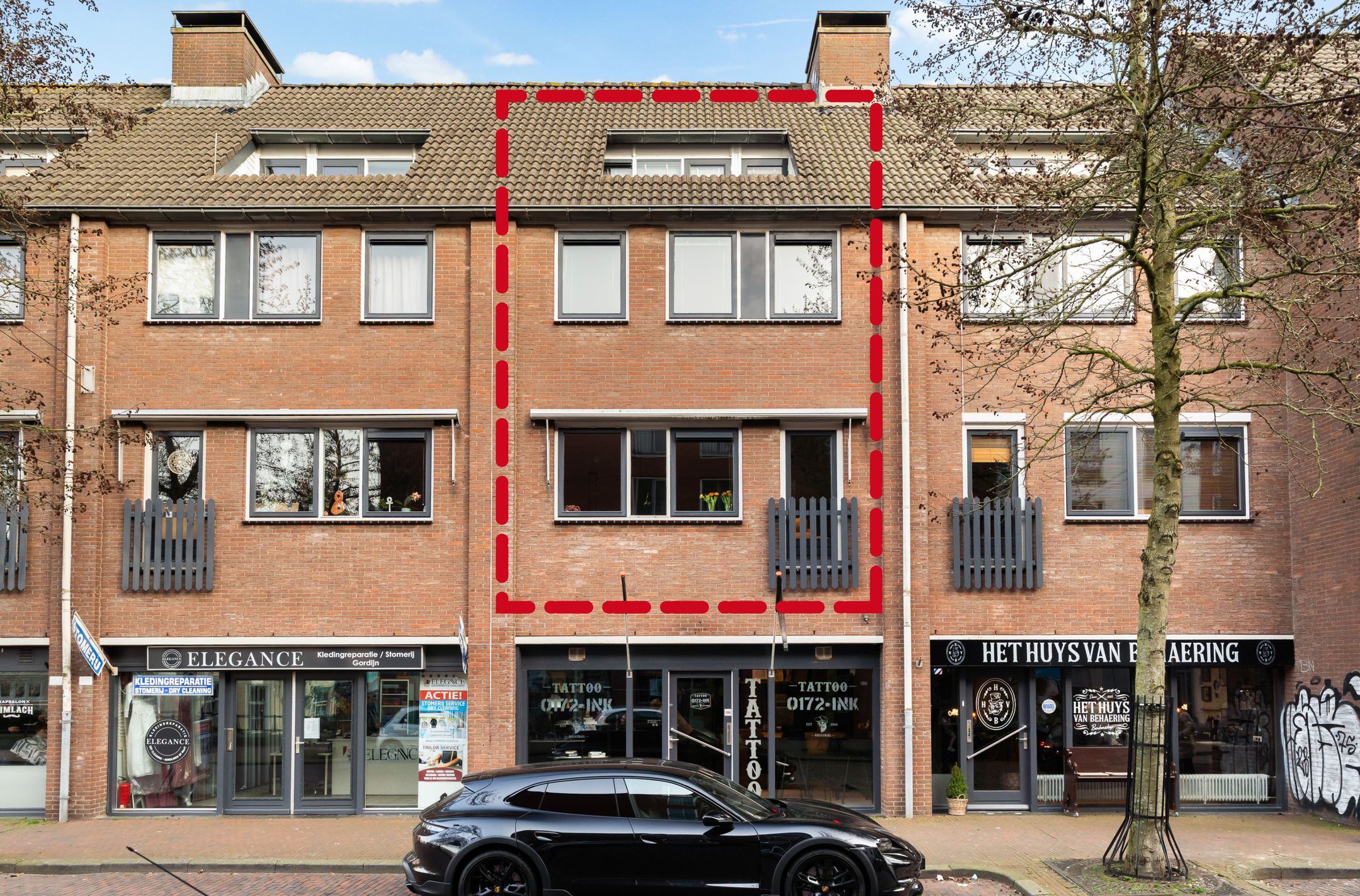 Foto van Julianastraat 110, Alphen aan den Rijn