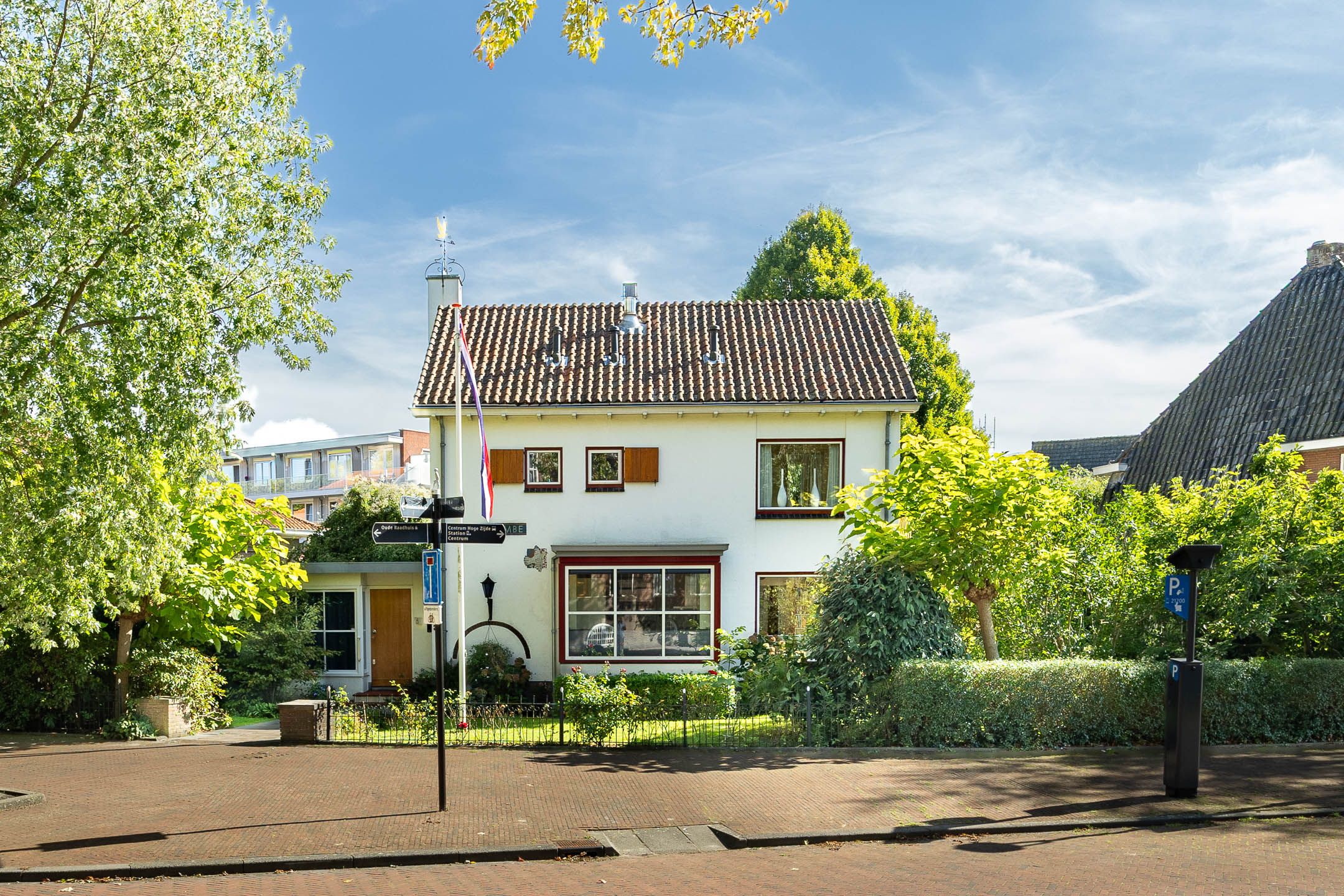 Foto van Dr. Lovinklaan 32, Alphen aan den Rijn