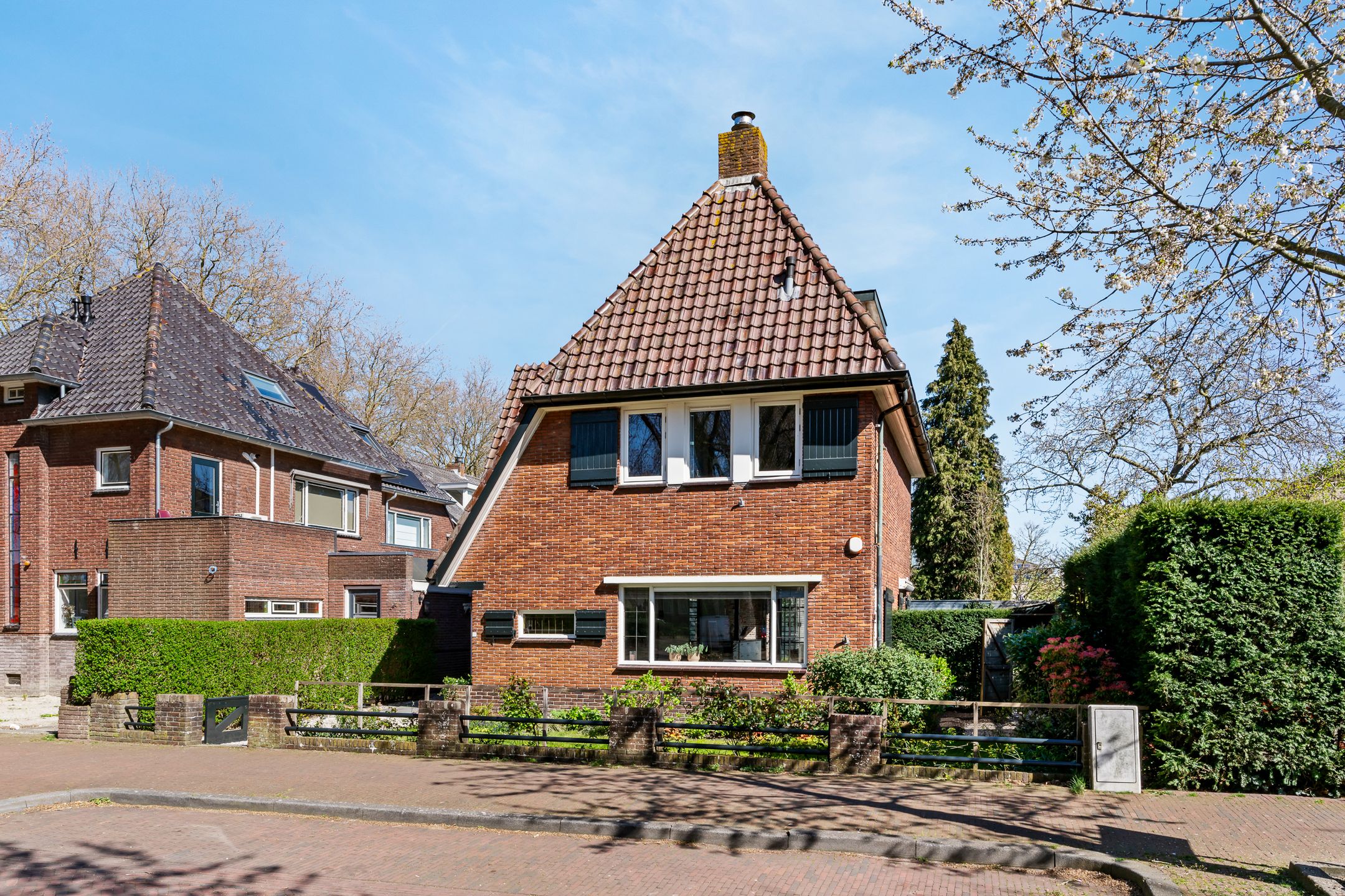Foto van Stevinstraat 24, Alphen aan den Rijn
