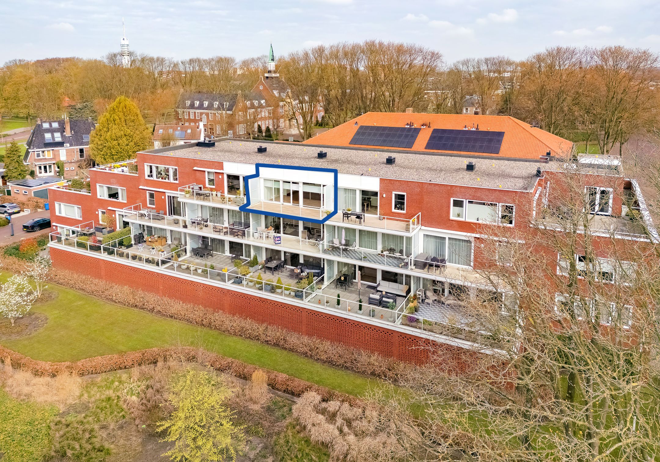 Foto van Stevinstraat 45, Alphen aan den Rijn