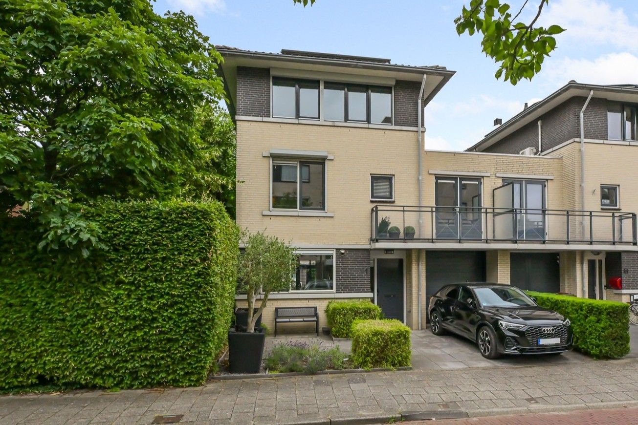Foto van Samsomlaan 1, Alphen aan den Rijn