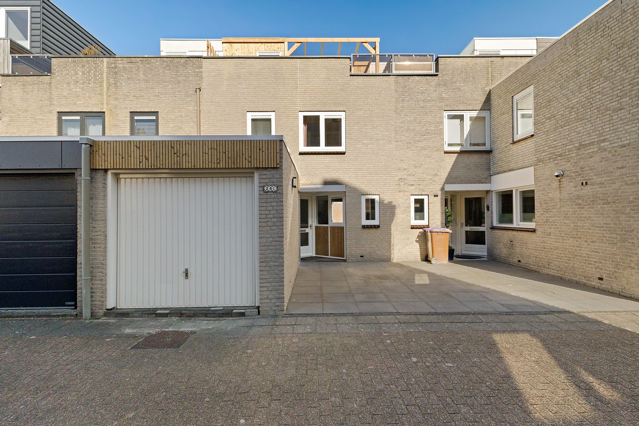 Foto van Wilhelminalaan 24C, Alphen aan den Rijn