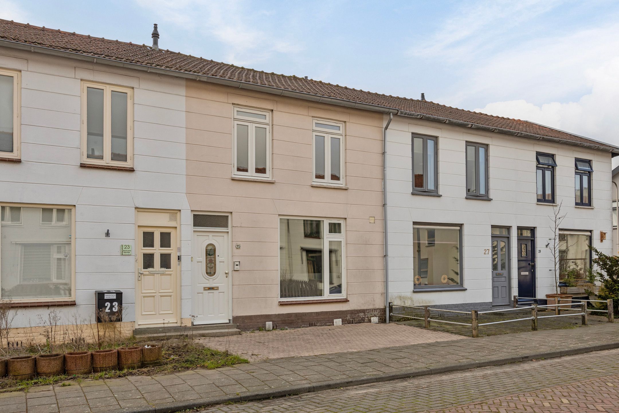 Foto van Willemstraat 25, Alphen aan den Rijn