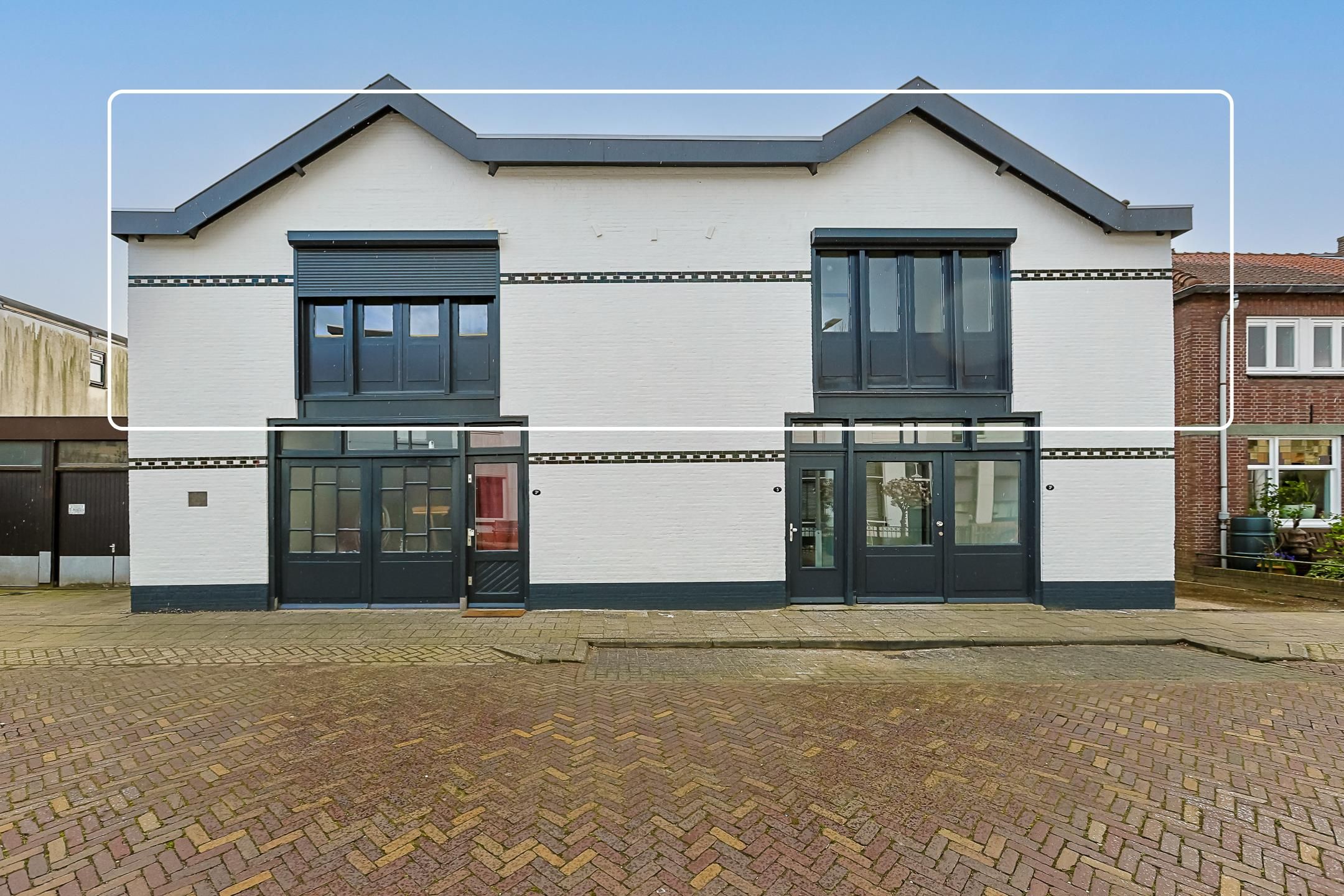 Foto van Willemstraat 5, Alphen aan den Rijn
