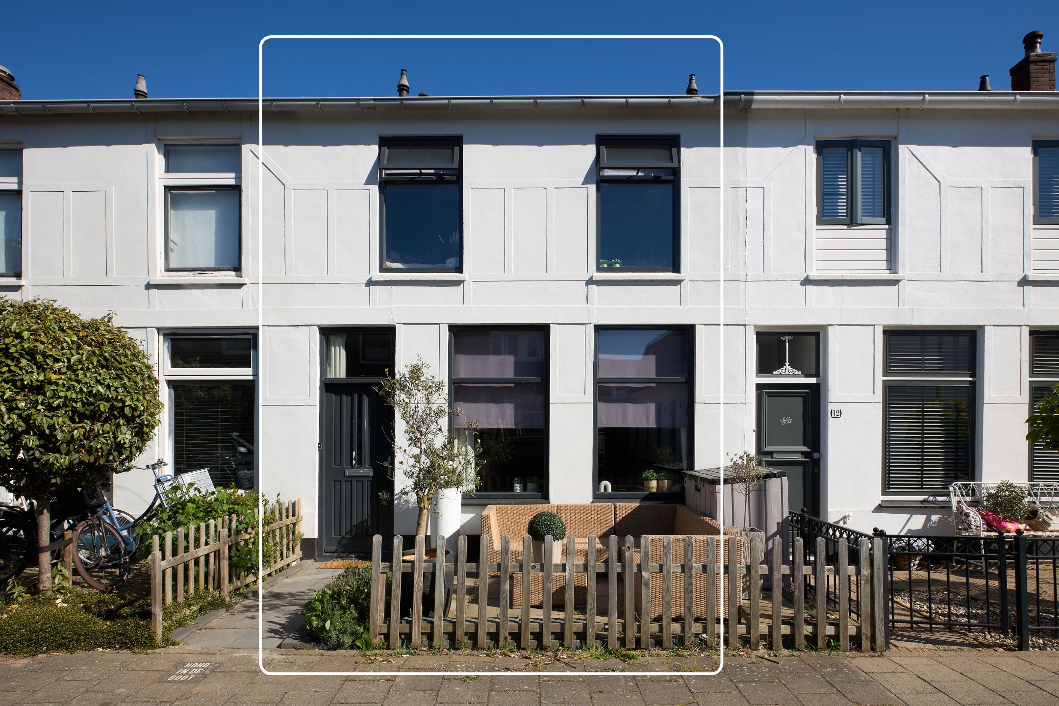 Foto van Willemstraat 14, Alphen aan den Rijn