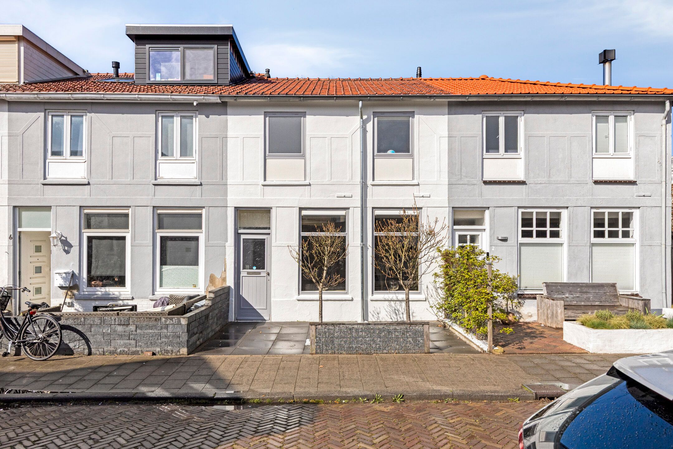Foto van Willemstraat 4, Alphen aan den Rijn