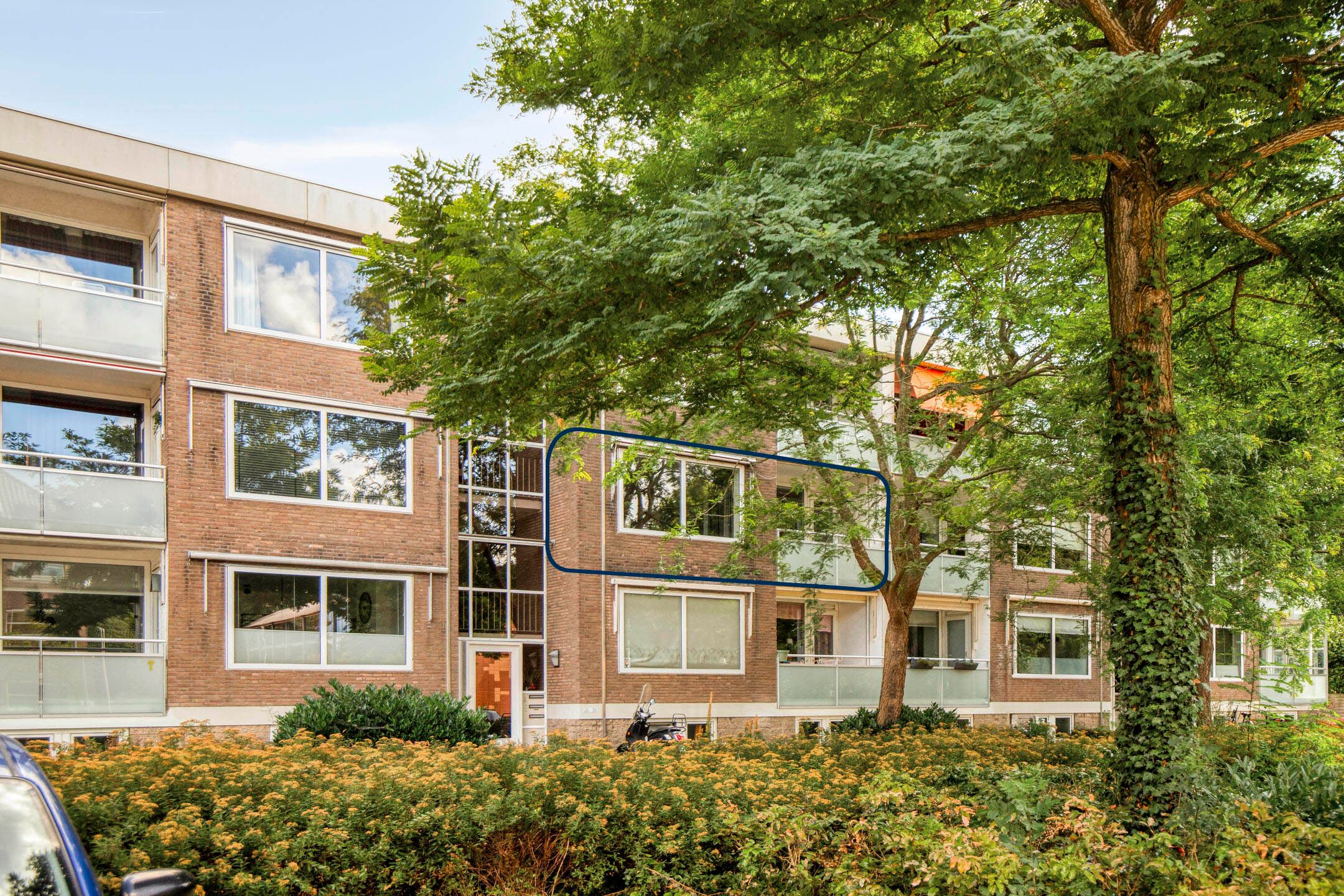 Foto van Ambonstraat 28, Alphen aan den Rijn