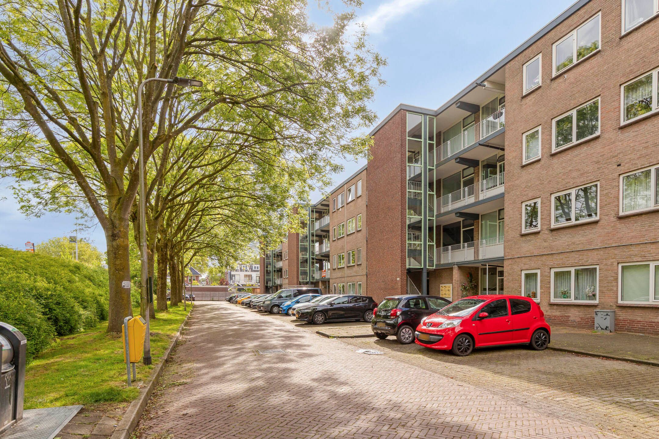 Foto van Frederik Hendrikstraat 98, Alphen aan den Rijn
