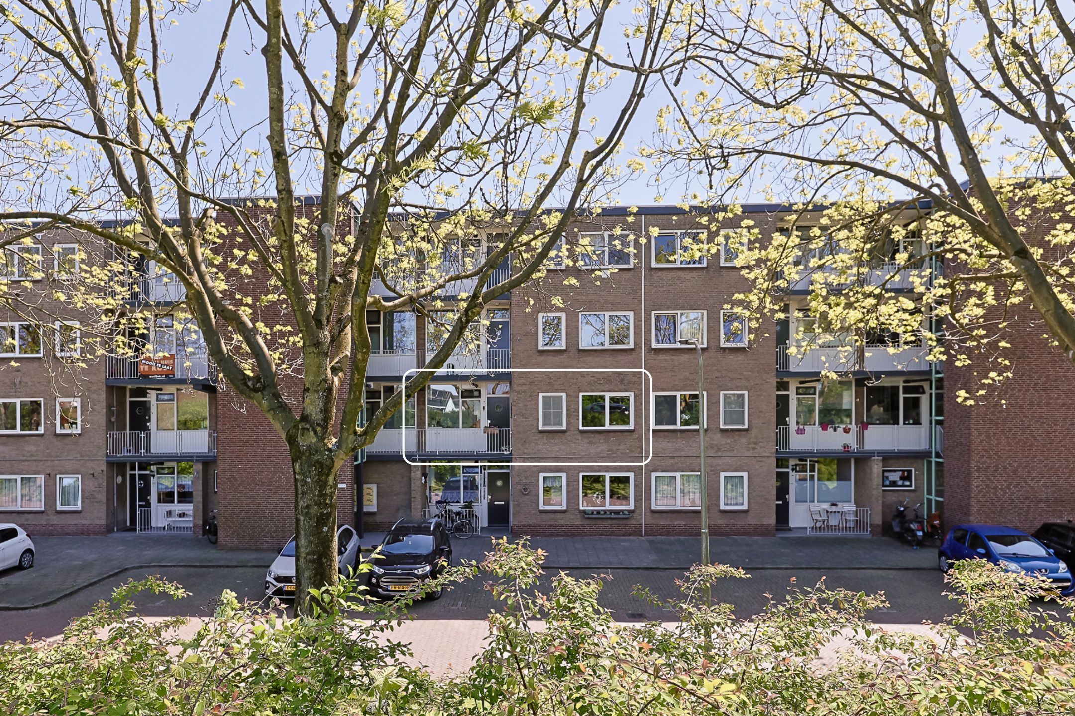 Foto van Frederik Hendrikstraat 112, Alphen aan den Rijn
