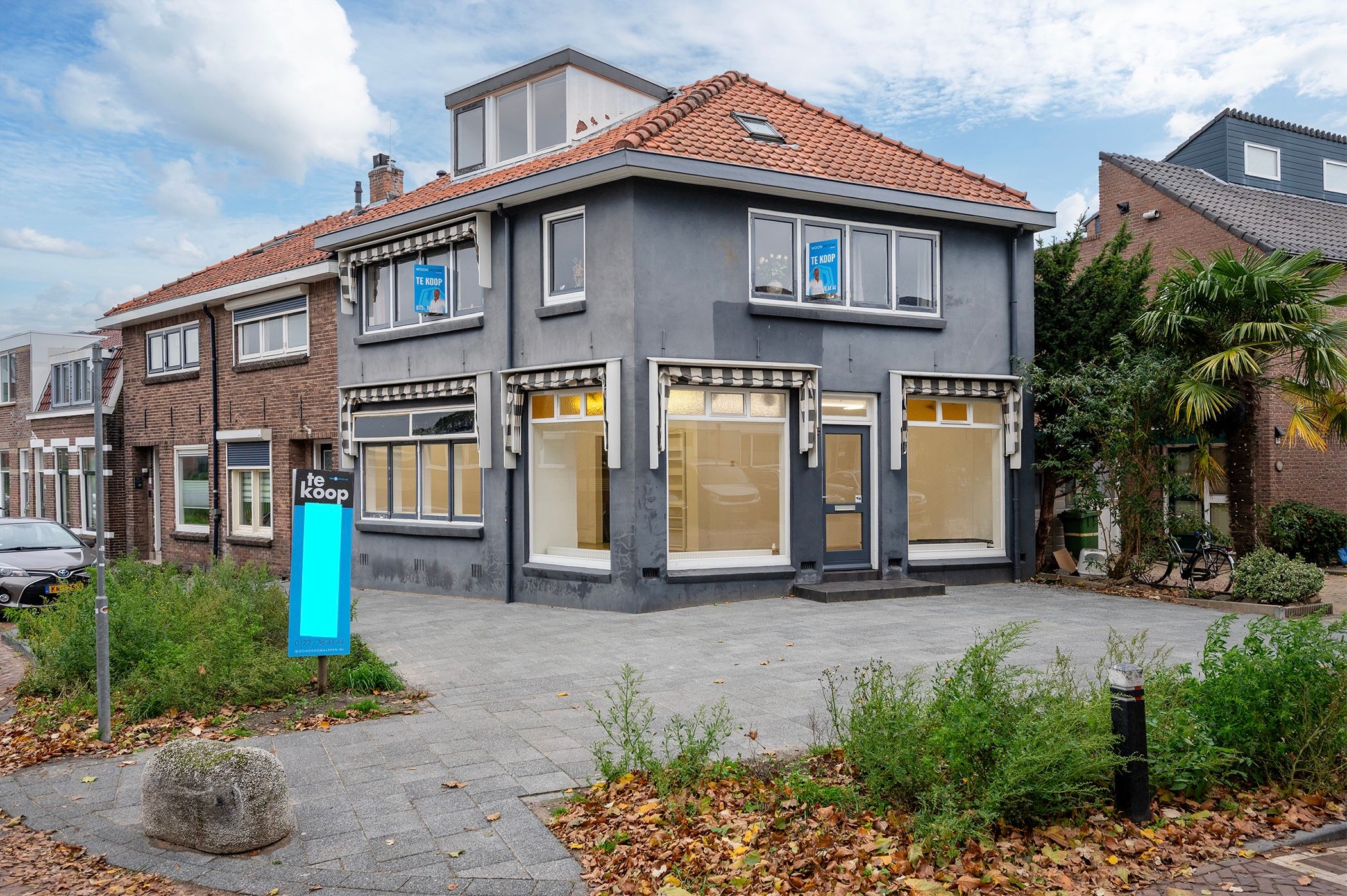 Foto van Emmalaan 35, Alphen aan den Rijn