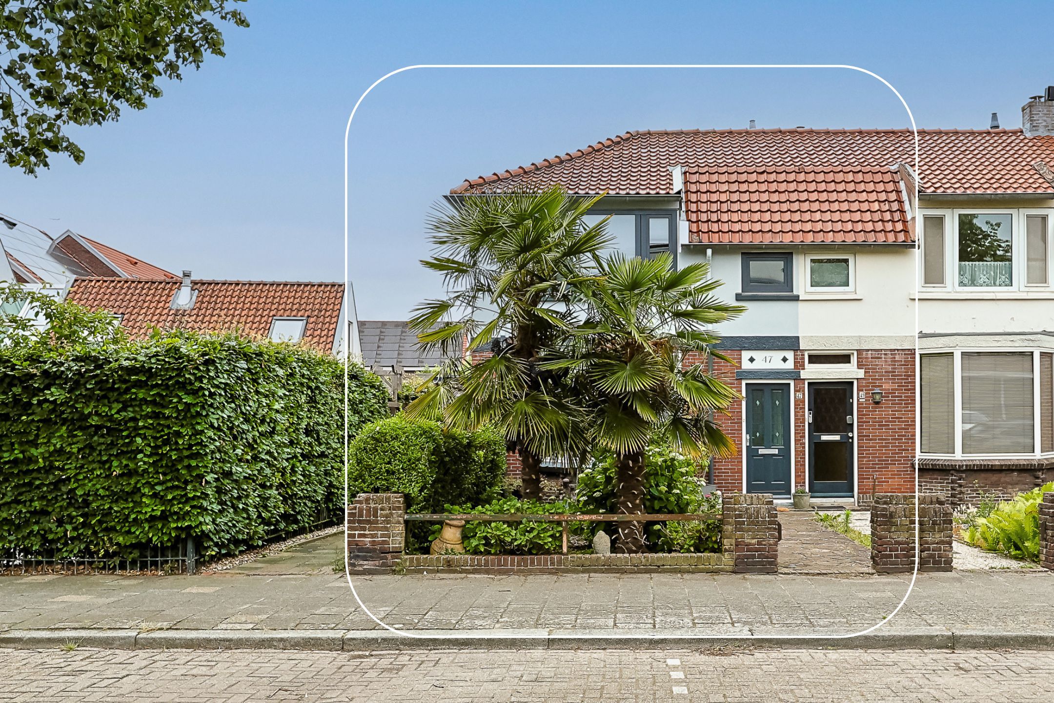 Foto van Emmalaan 47, Alphen aan den Rijn