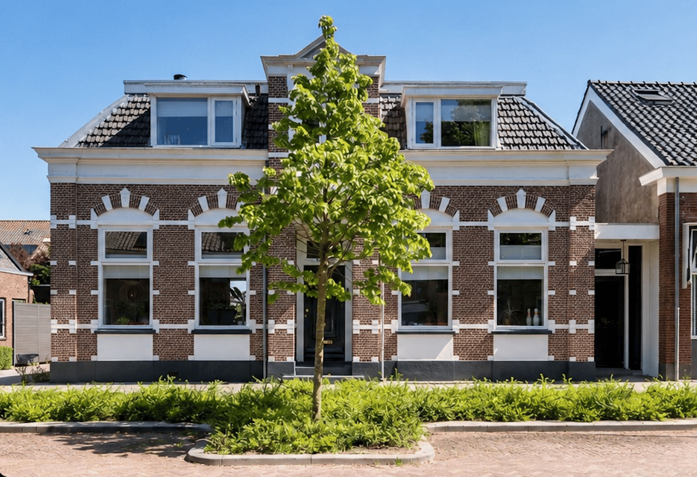 Foto van Emmalaan 14, Alphen aan den Rijn
