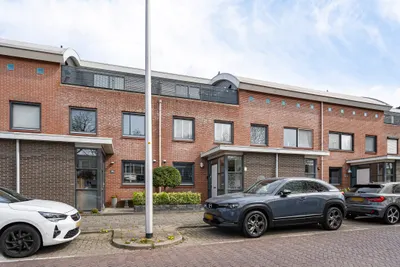 Foto van Emmalaan 68A, Alphen aan den Rijn