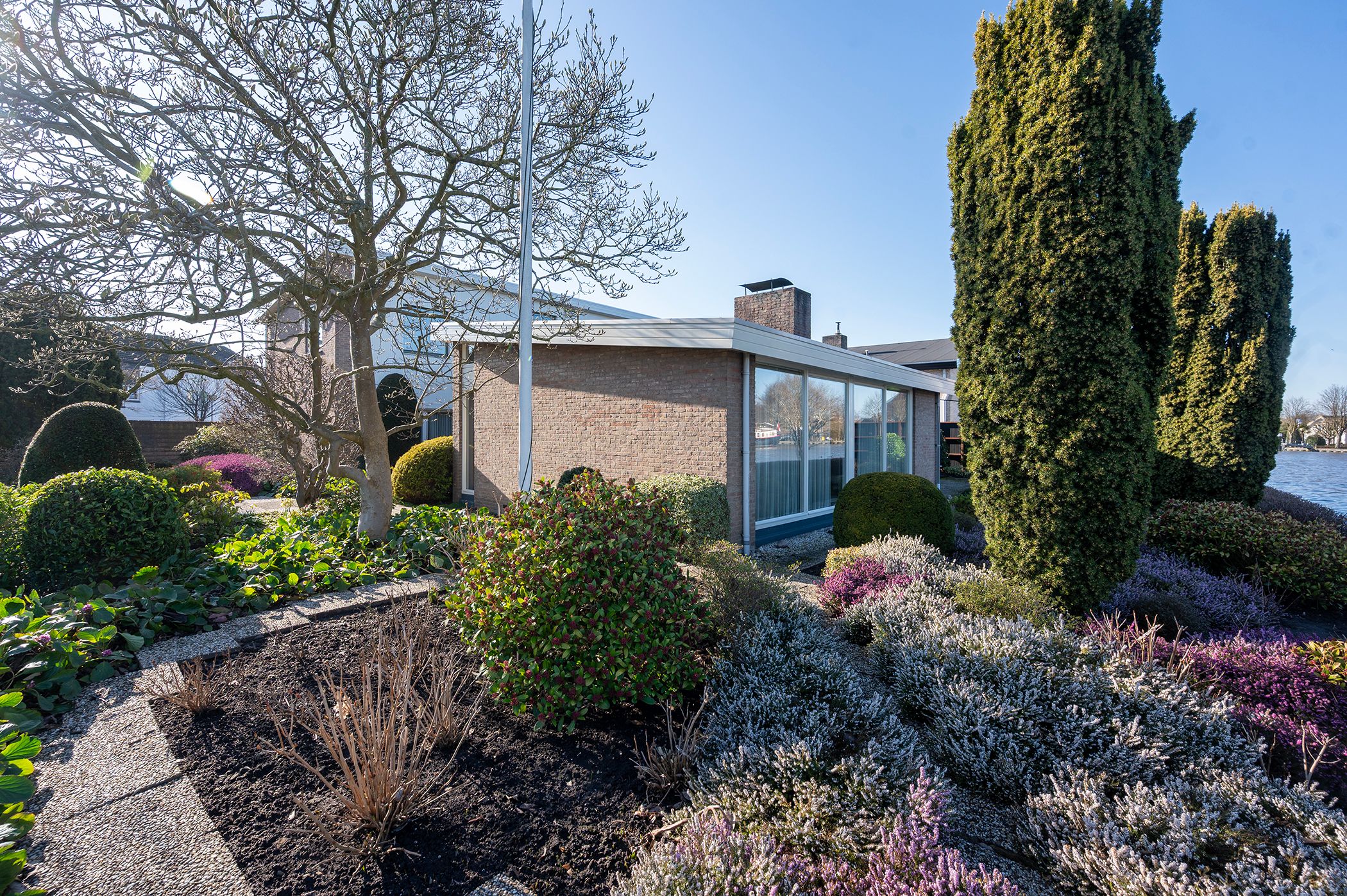 Foto van Emmalaan 134, Alphen aan den Rijn