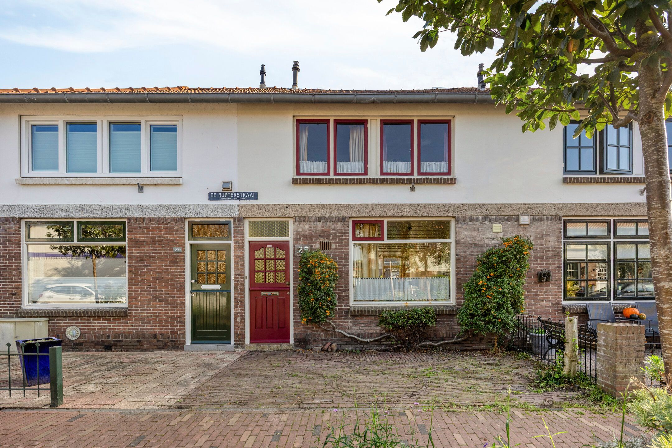 Foto van De Ruijterstraat 29, Alphen Aan Den Rijn