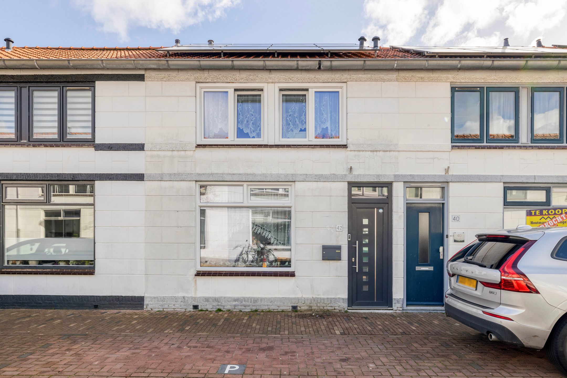 Foto van Grijpensteinstraat 42, Alphen aan den Rijn