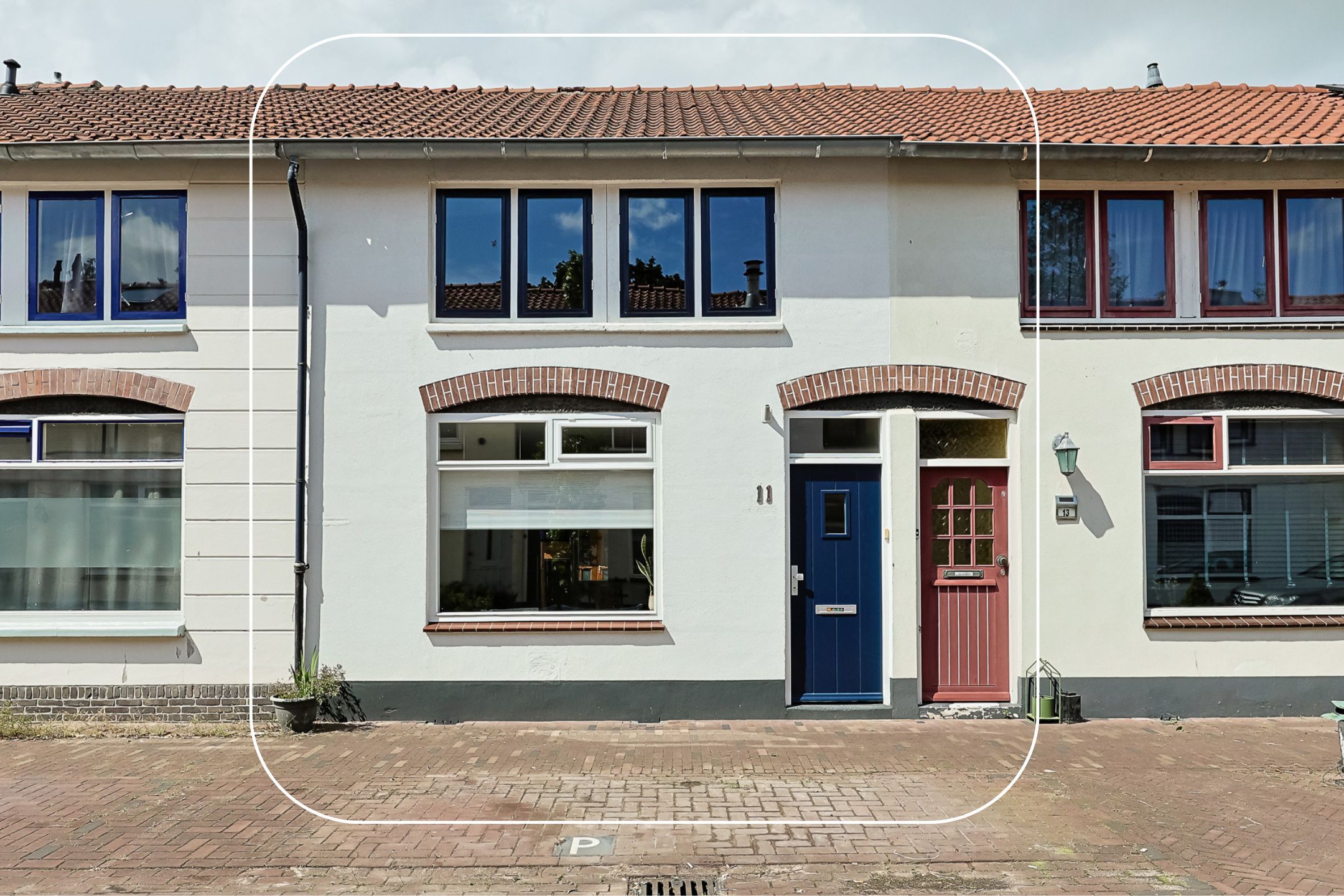 Foto van Raadwijkstraat 11, Alphen aan den Rijn