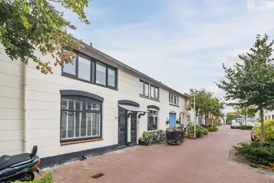 Foto van Mauritsstraat 26, Alphen aan den Rijn