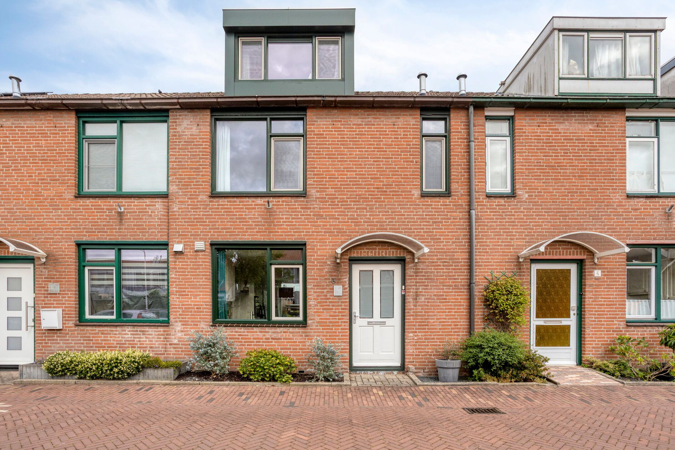 Foto van Mauritsstraat 6, Alphen aan den Rijn
