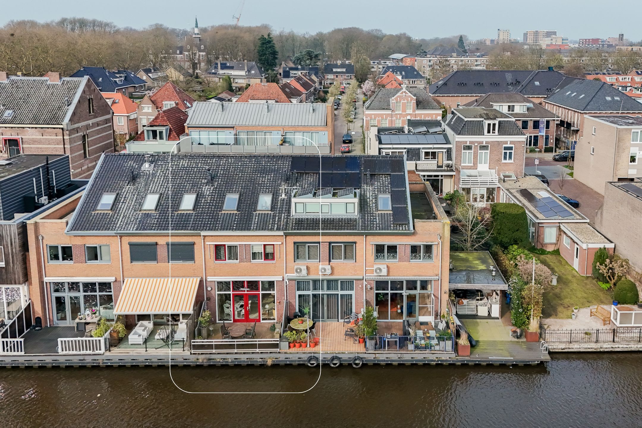 Foto van Sint Maartenstraat 12, Alphen aan den Rijn