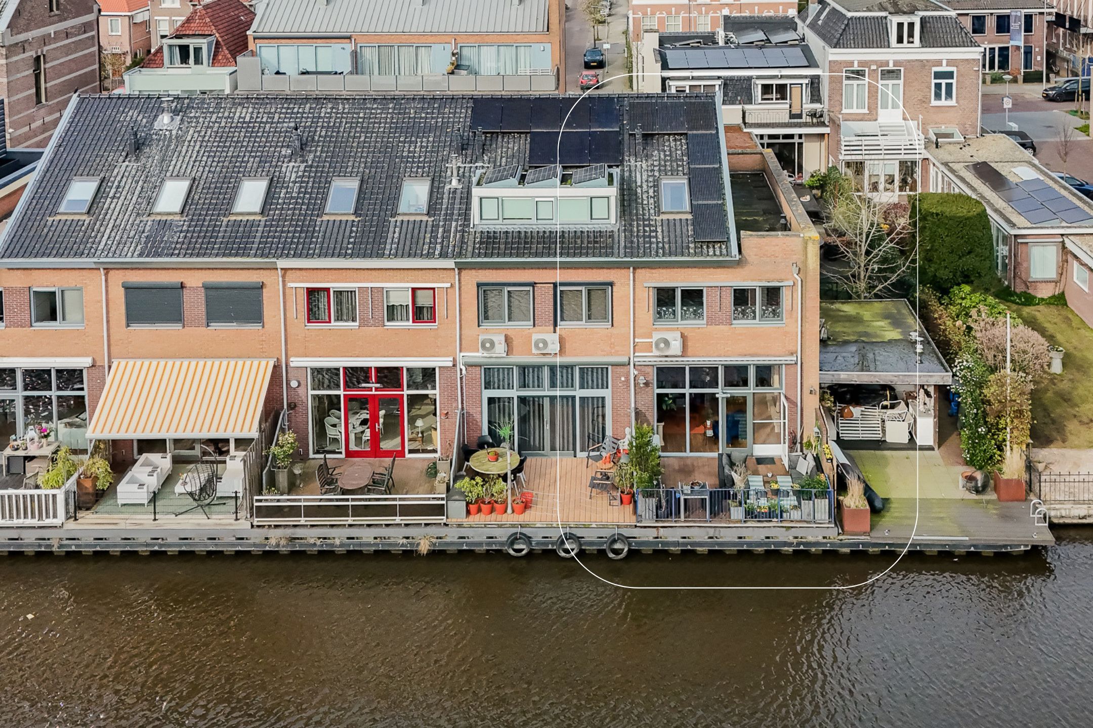 Foto van Sint Maartenstraat 16, Alphen aan den Rijn
