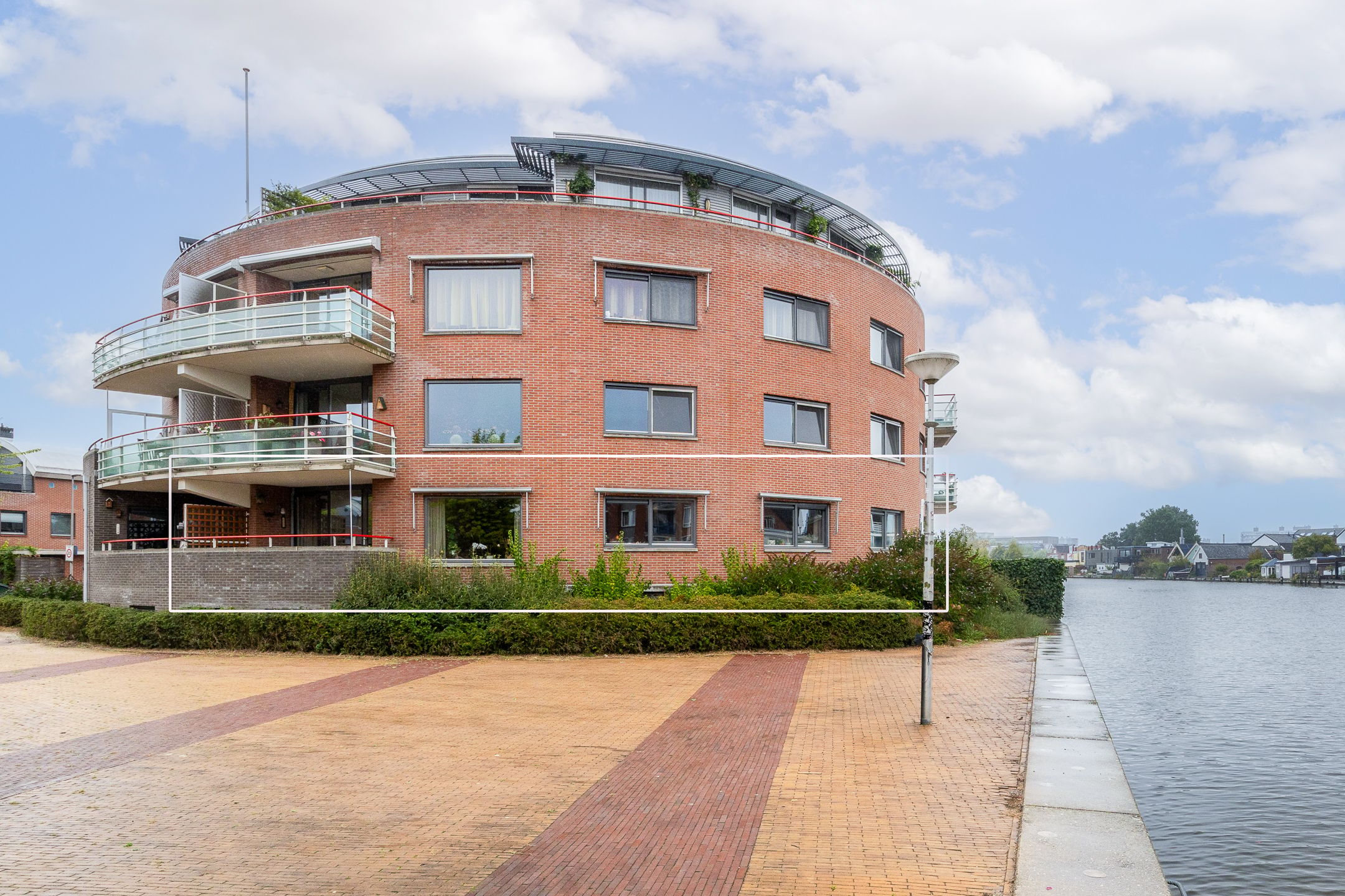 Foto van Varossieaupalet 33, Alphen aan den Rijn