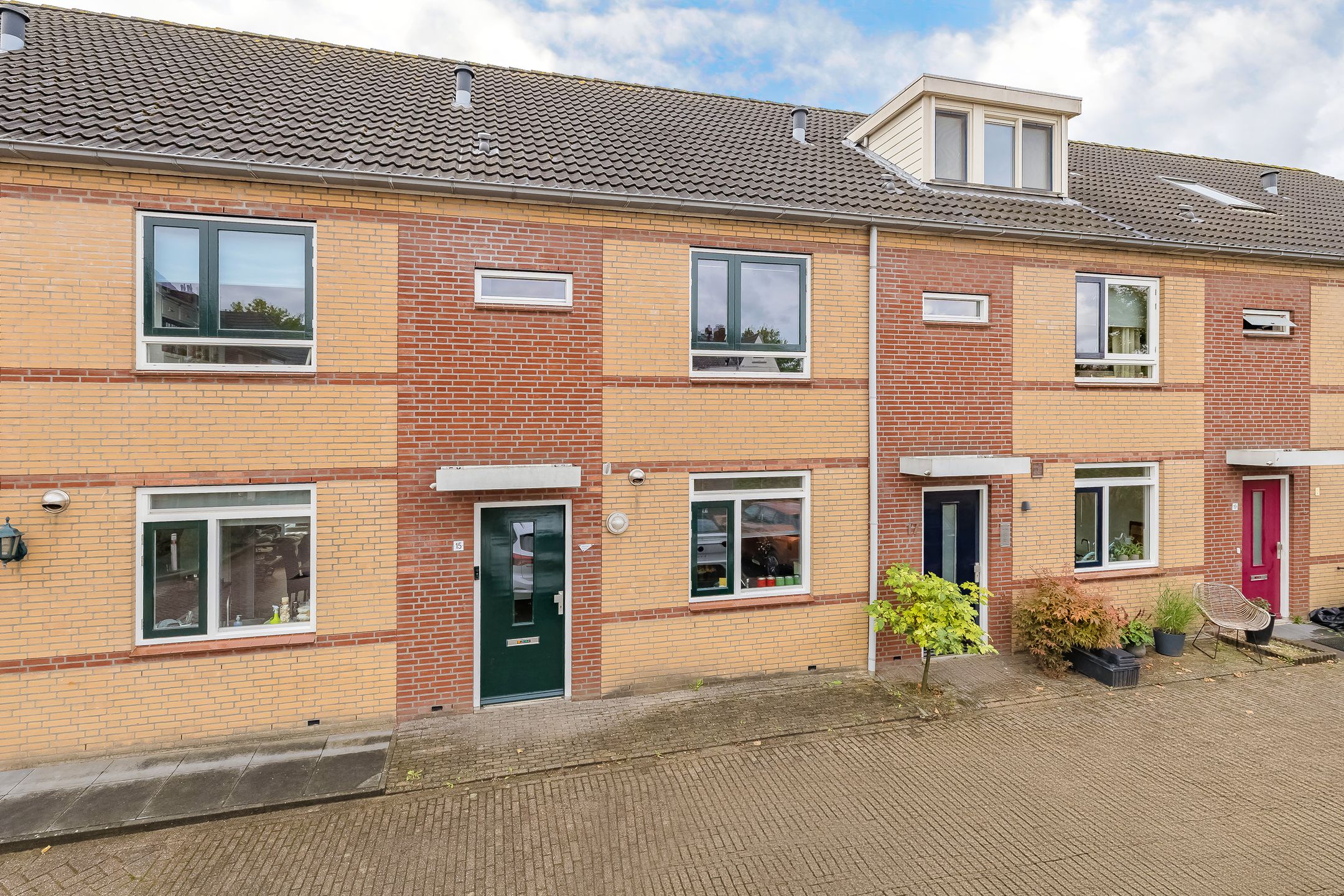 Foto van Graaf Florisstraat 15, Alphen aan den Rijn
