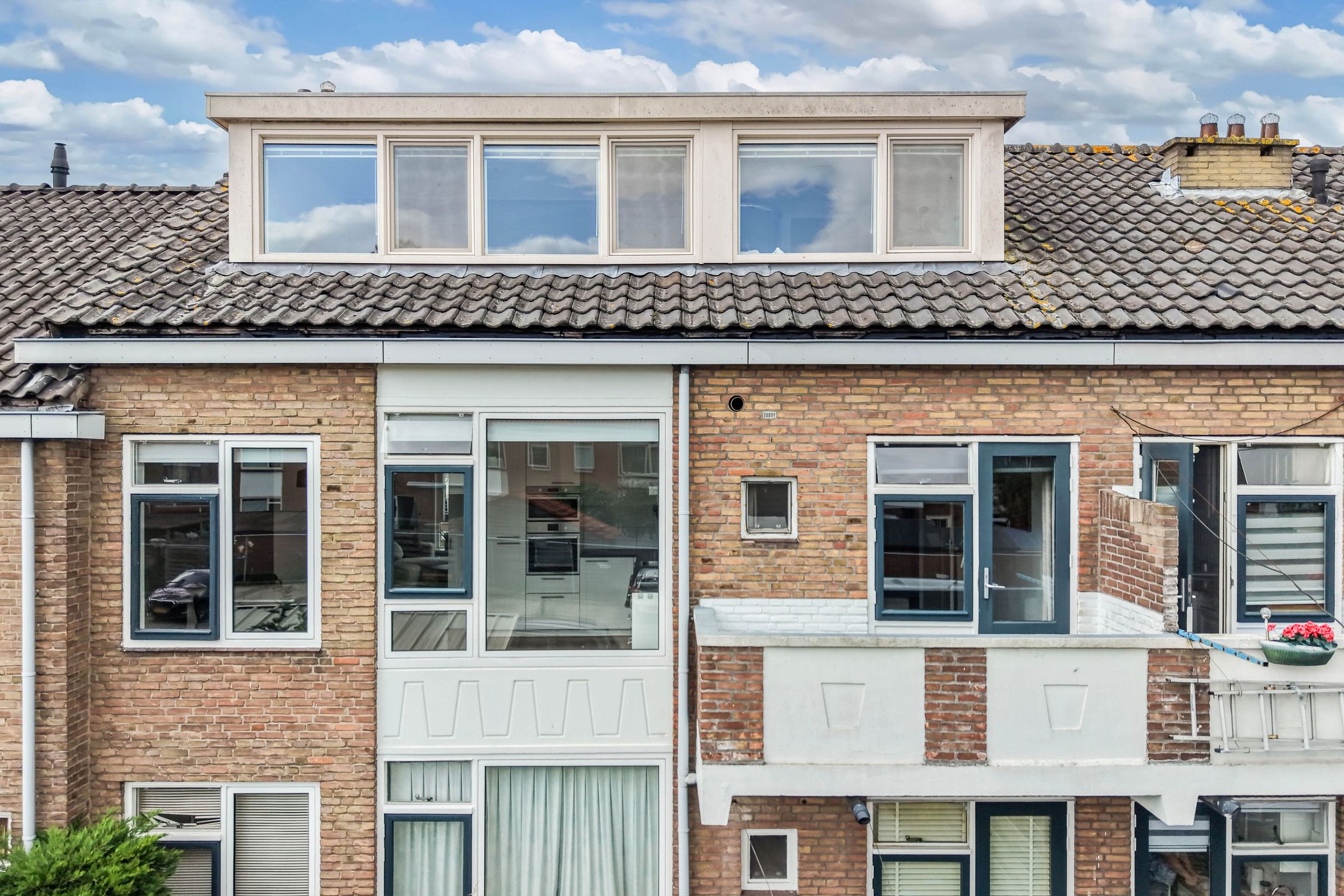 Foto van Witte de Withstraat 22, Alphen aan den Rijn