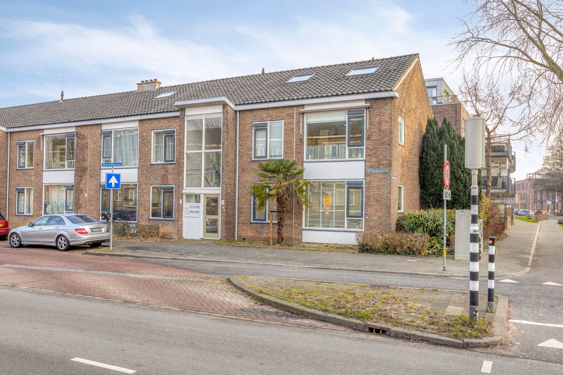 Foto van Witte de Withstraat 4, Alphen aan den Rijn
