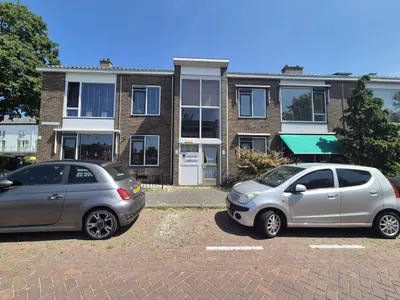 Foto van Witte de Withstraat 74, Alphen Aan Den Rijn