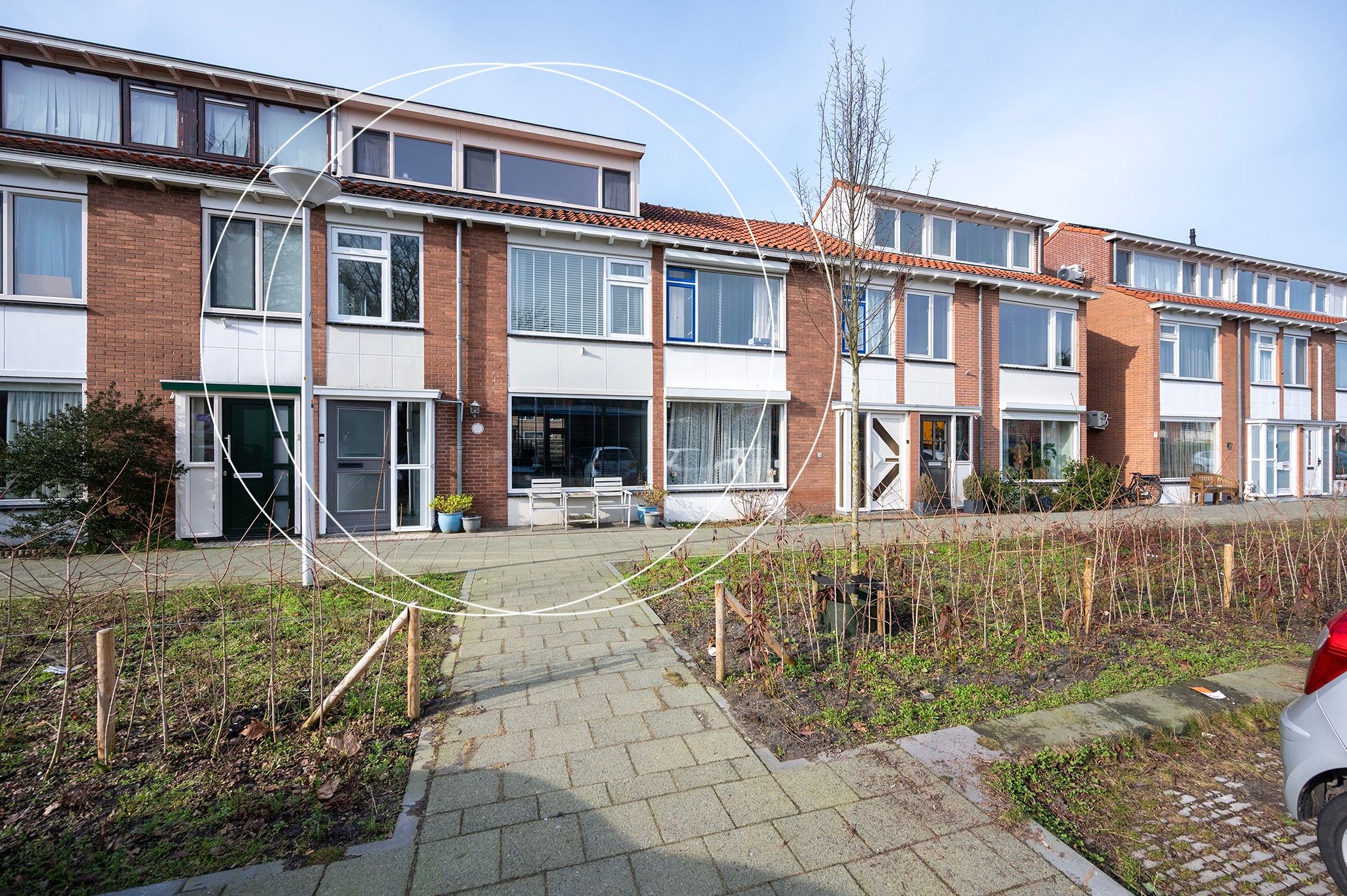Foto van Karel Doormanstraat 23, Alphen aan den Rijn