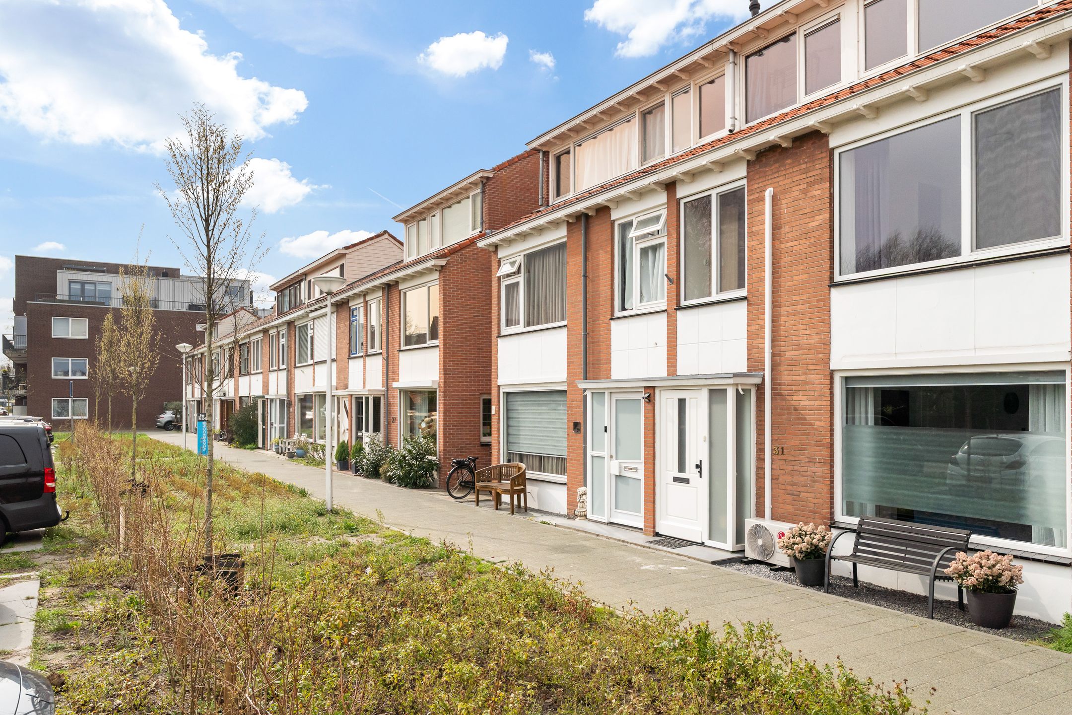 Foto van Karel Doormanstraat 31, Alphen aan den Rijn