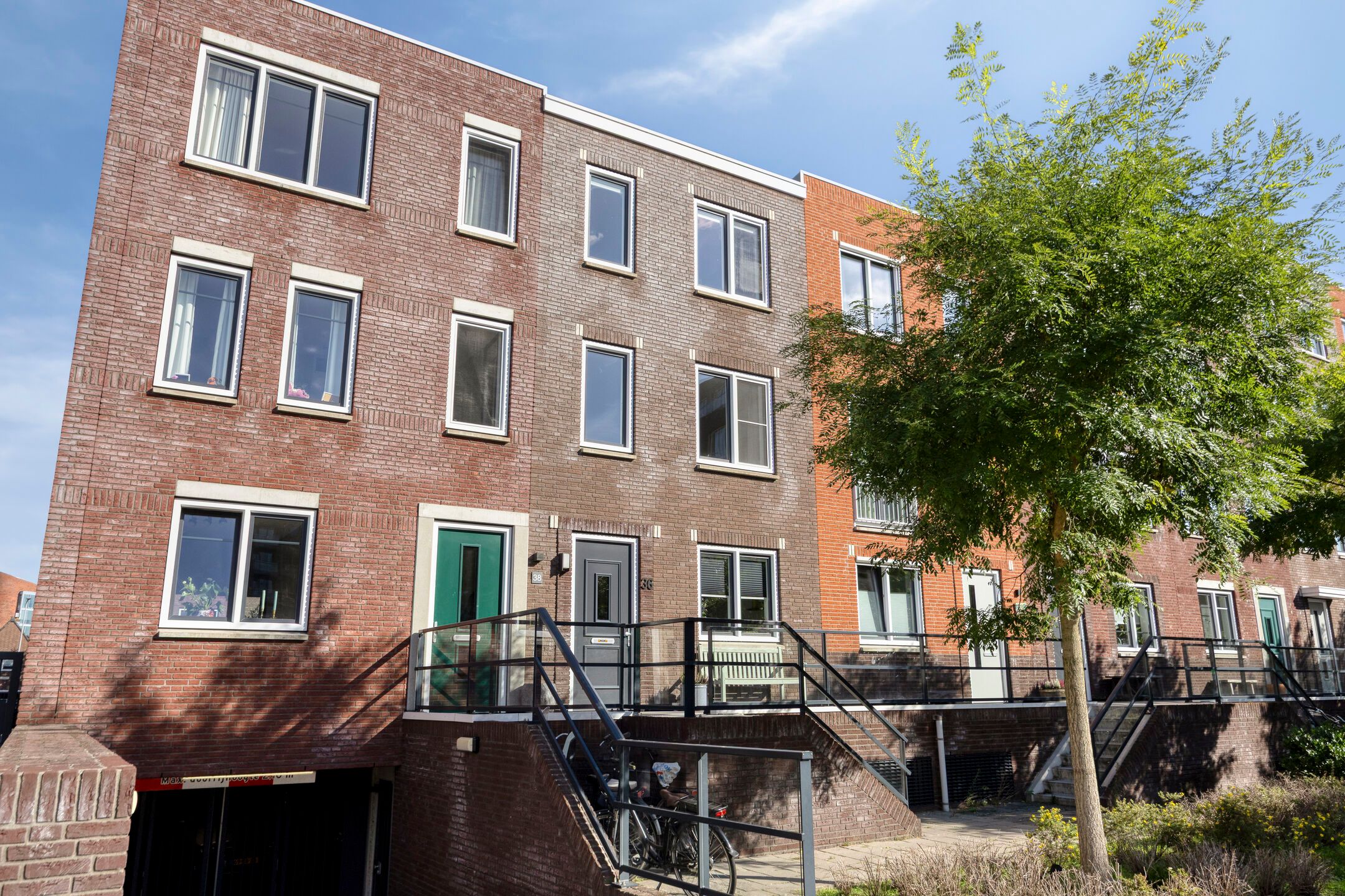 Foto van De Gasfabriek 36, Alphen aan den Rijn