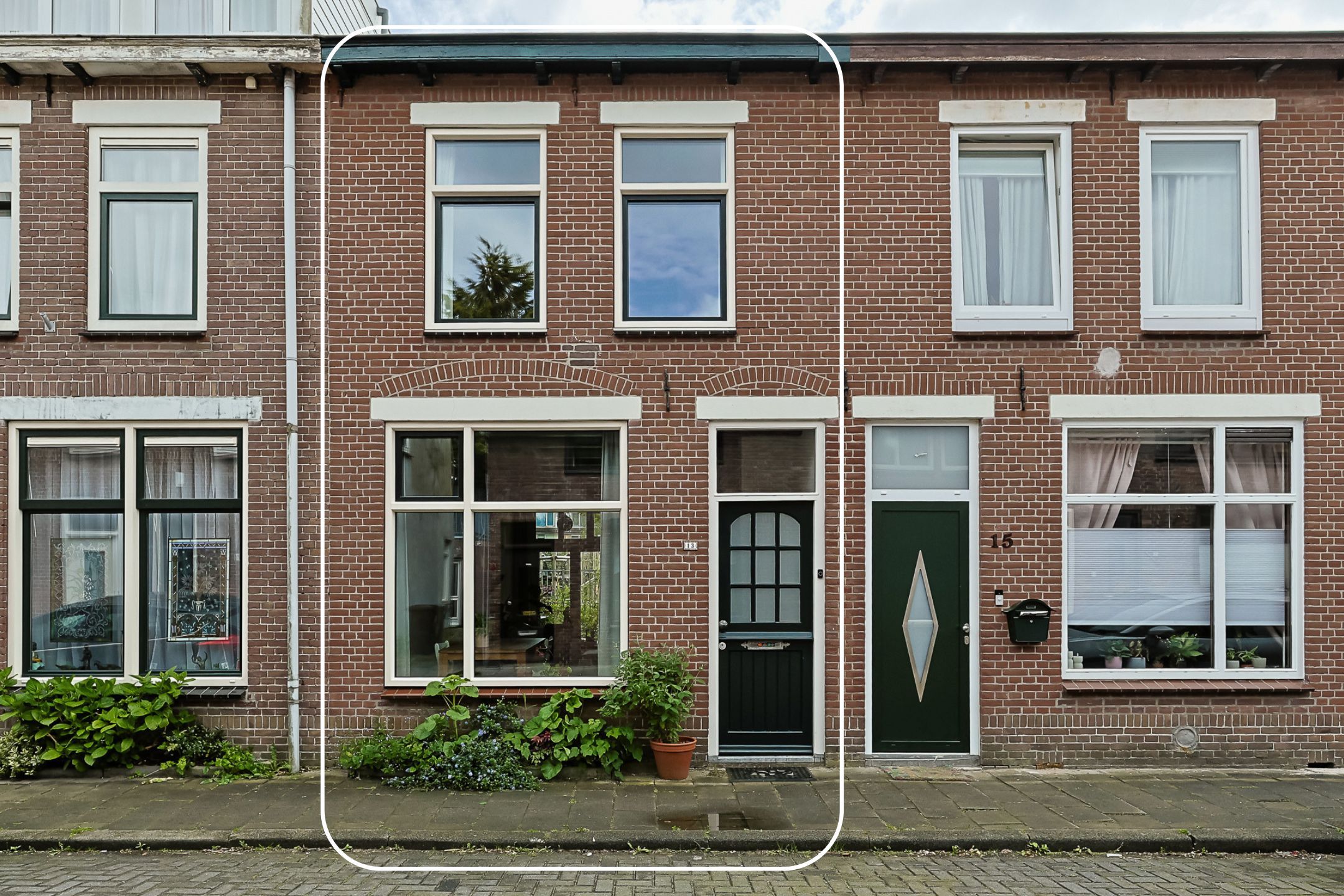 Foto van Vorselenburgstraat 13, Alphen aan den Rijn