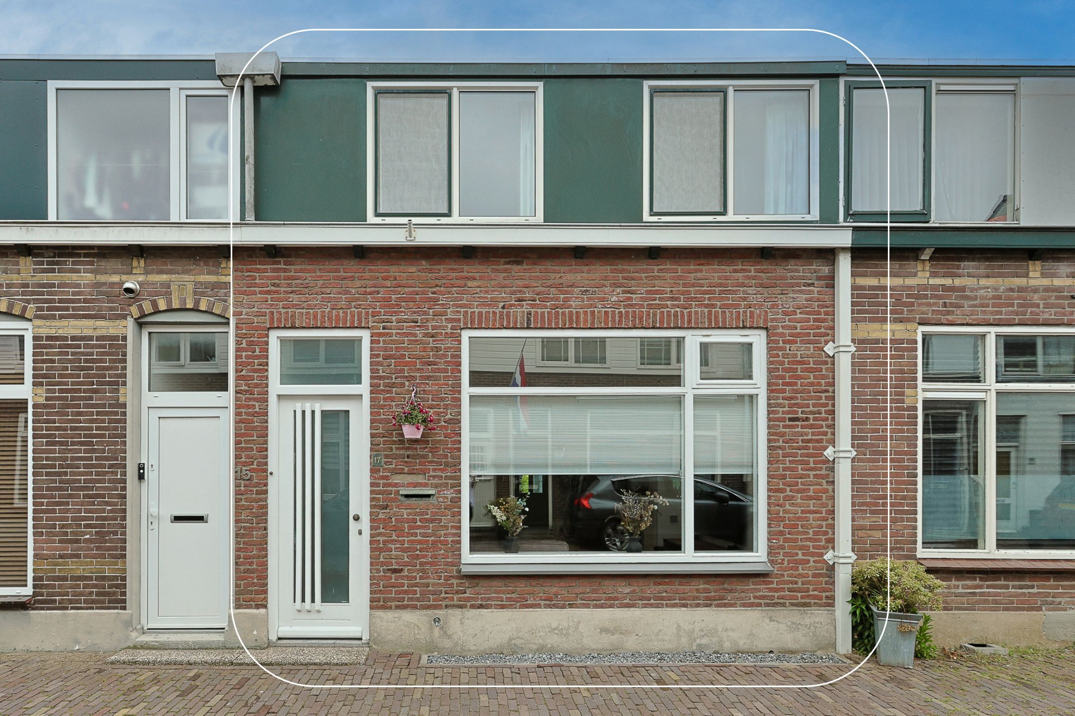 Foto van Prinsenlaan 17, Alphen aan den Rijn