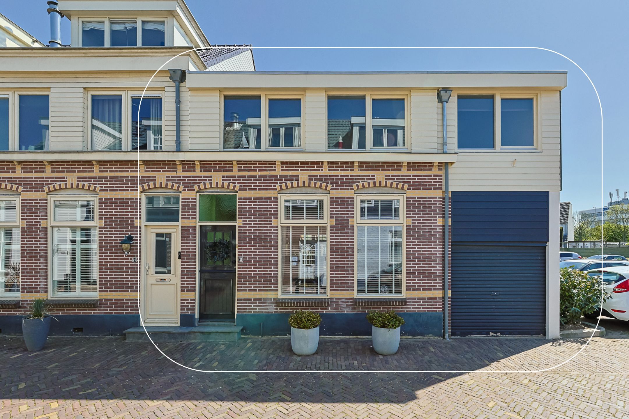 Foto van Prinsenlaan 29, Alphen aan den Rijn