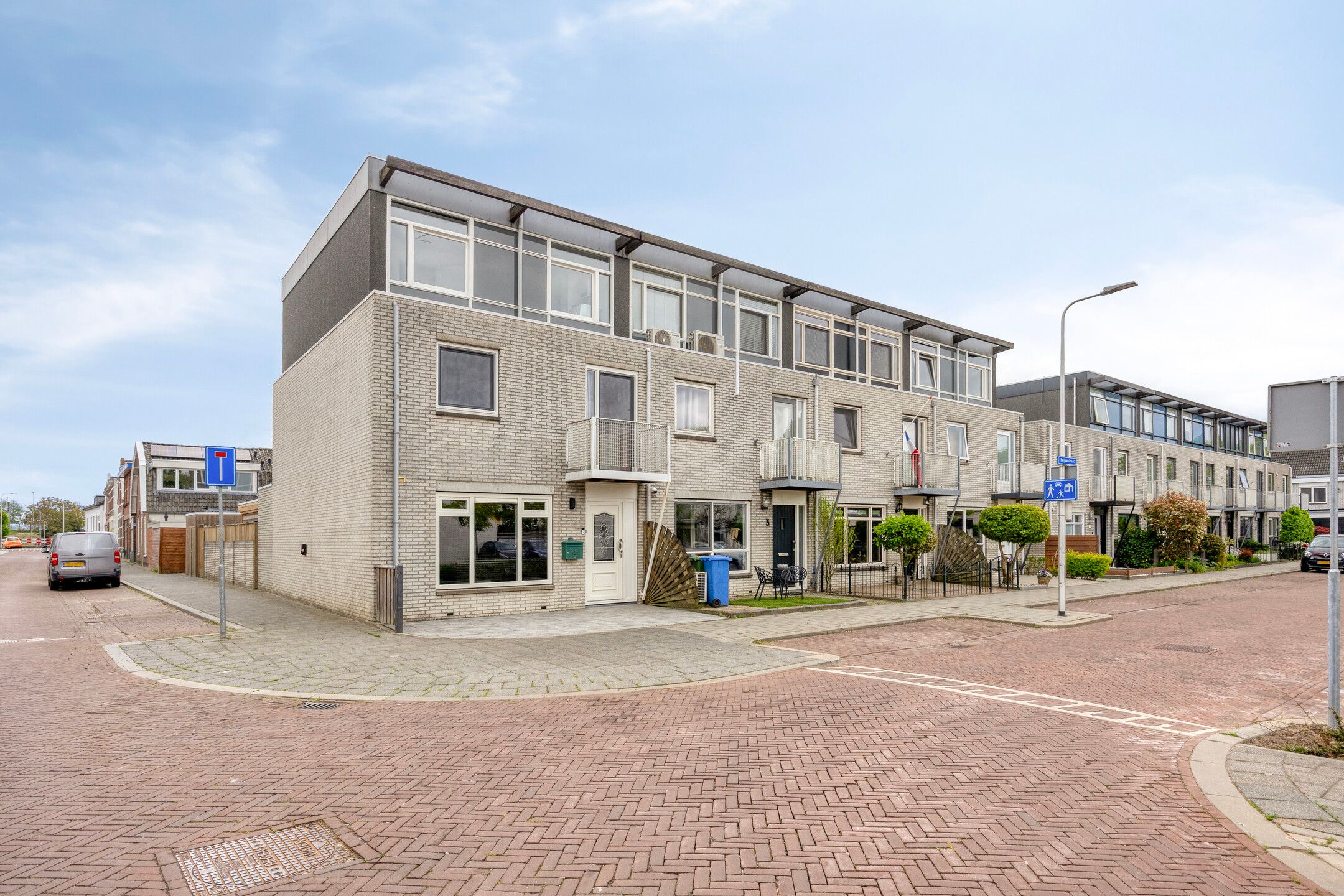 Foto van Baljuwstraat 1, Alphen aan den Rijn