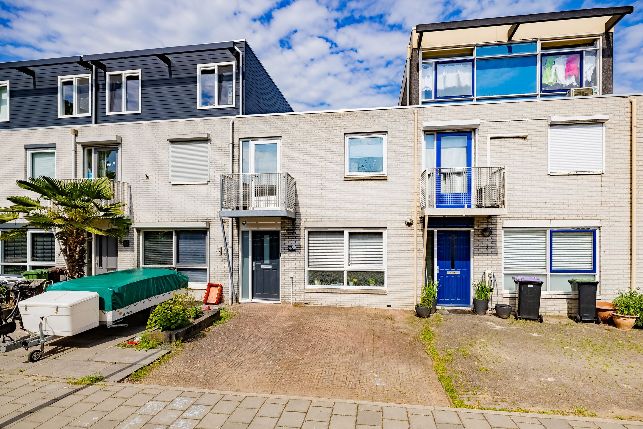 Foto van Schoutstraat 4, Alphen aan den Rijn