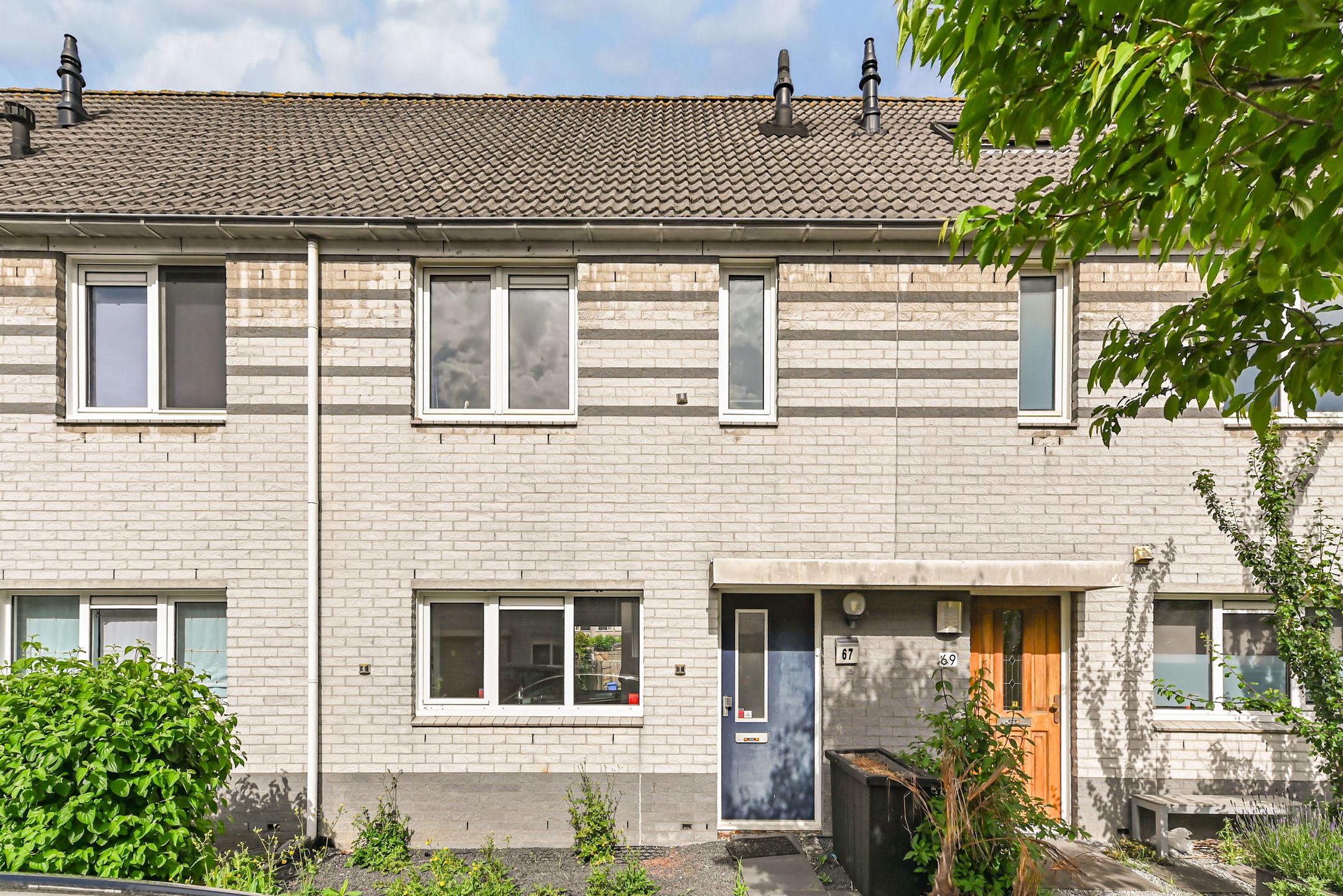 Foto van Gravenstraat 67, Alphen aan den Rijn