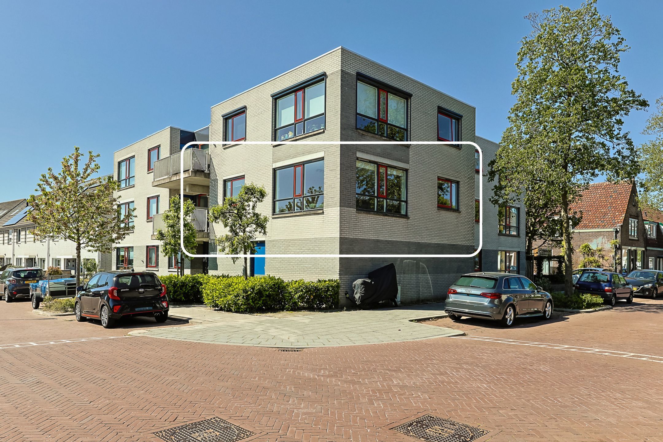 Foto van Gravenstraat 93, Alphen aan den Rijn